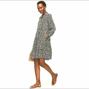 Barely worn JCREW Prairie Floral Dress